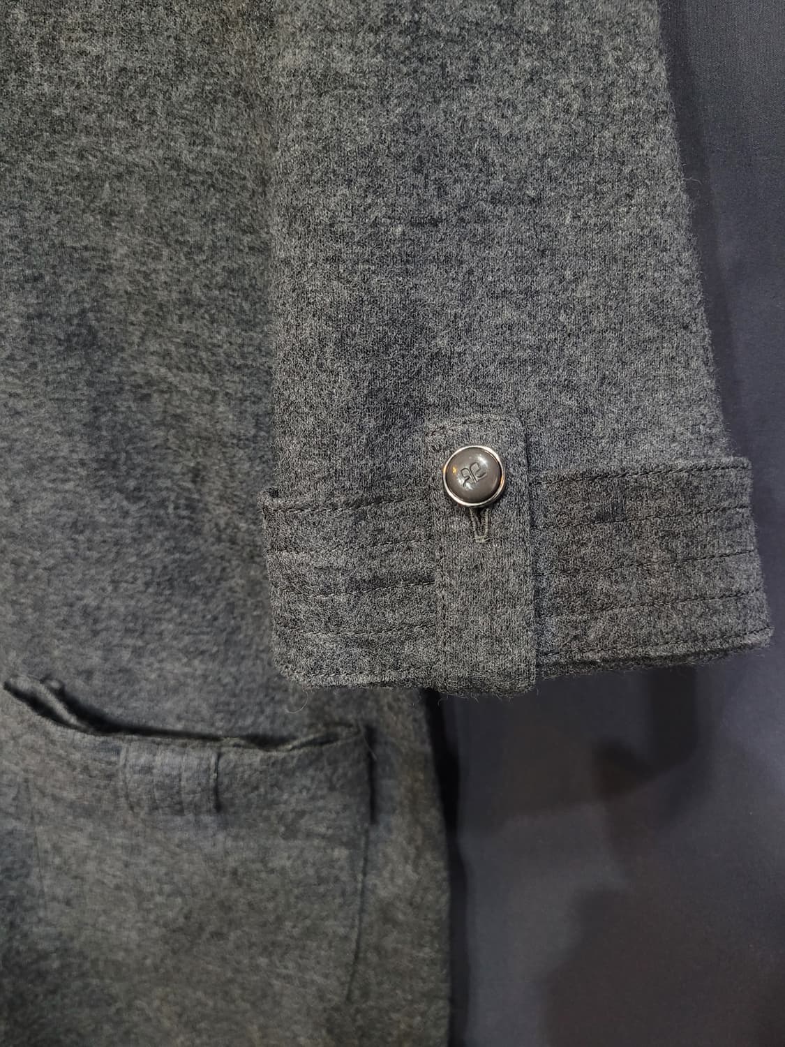 courreges 꾸레쥬 울 원피스  상품이미지4