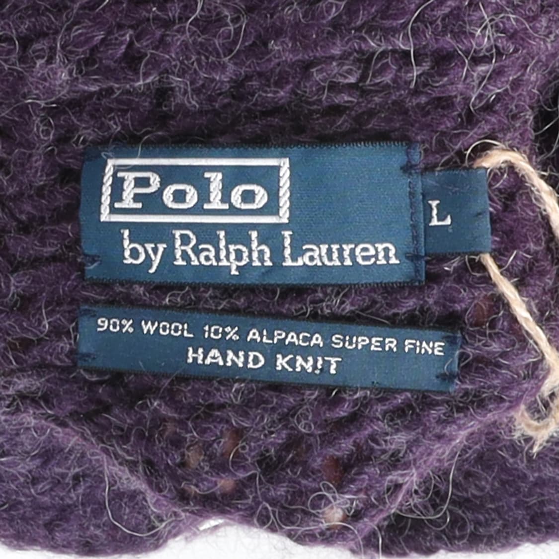 Ralph Lauren Alpaca Blended Wool Cardiga 상품이미지7