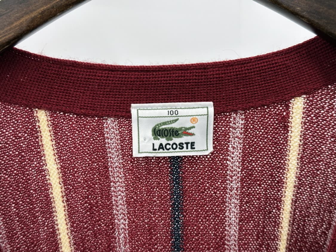 90'S LACOSTE (L) 상품이미지9