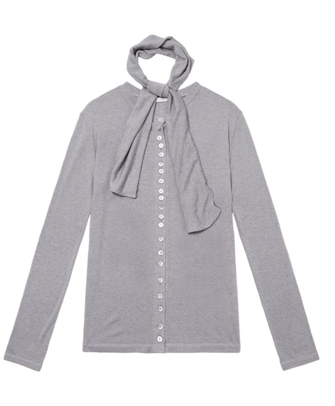 Seen 가디건 many buttons scaf cardigan  상품이미지2