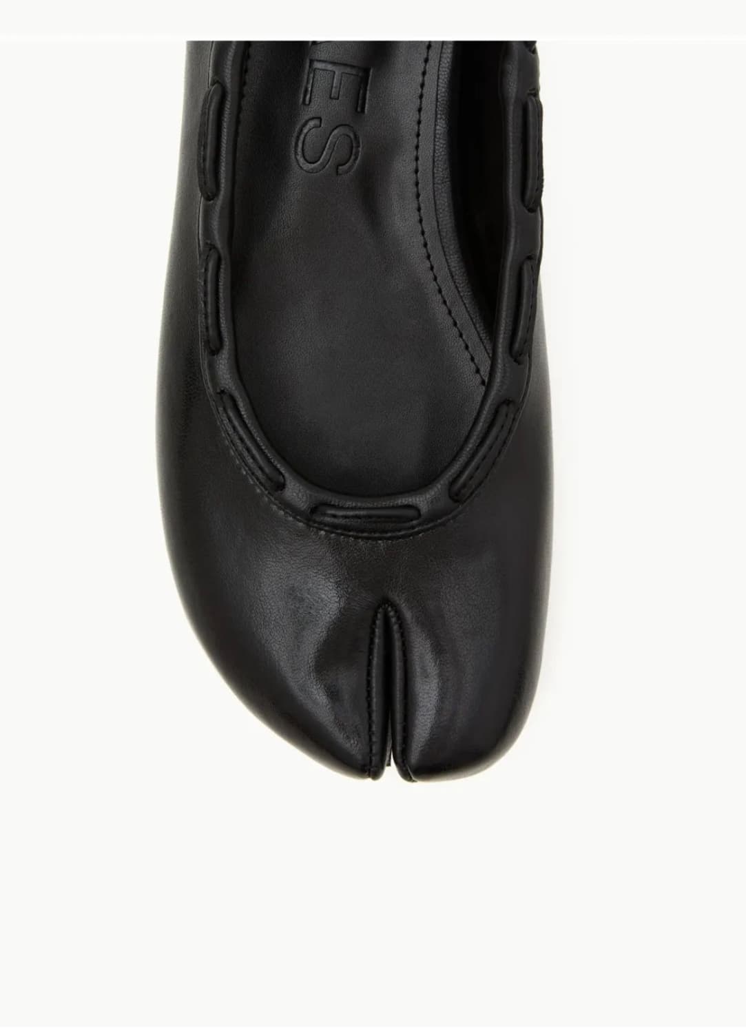 페이즈 레더 스트링 플랫 230 상품이미지3