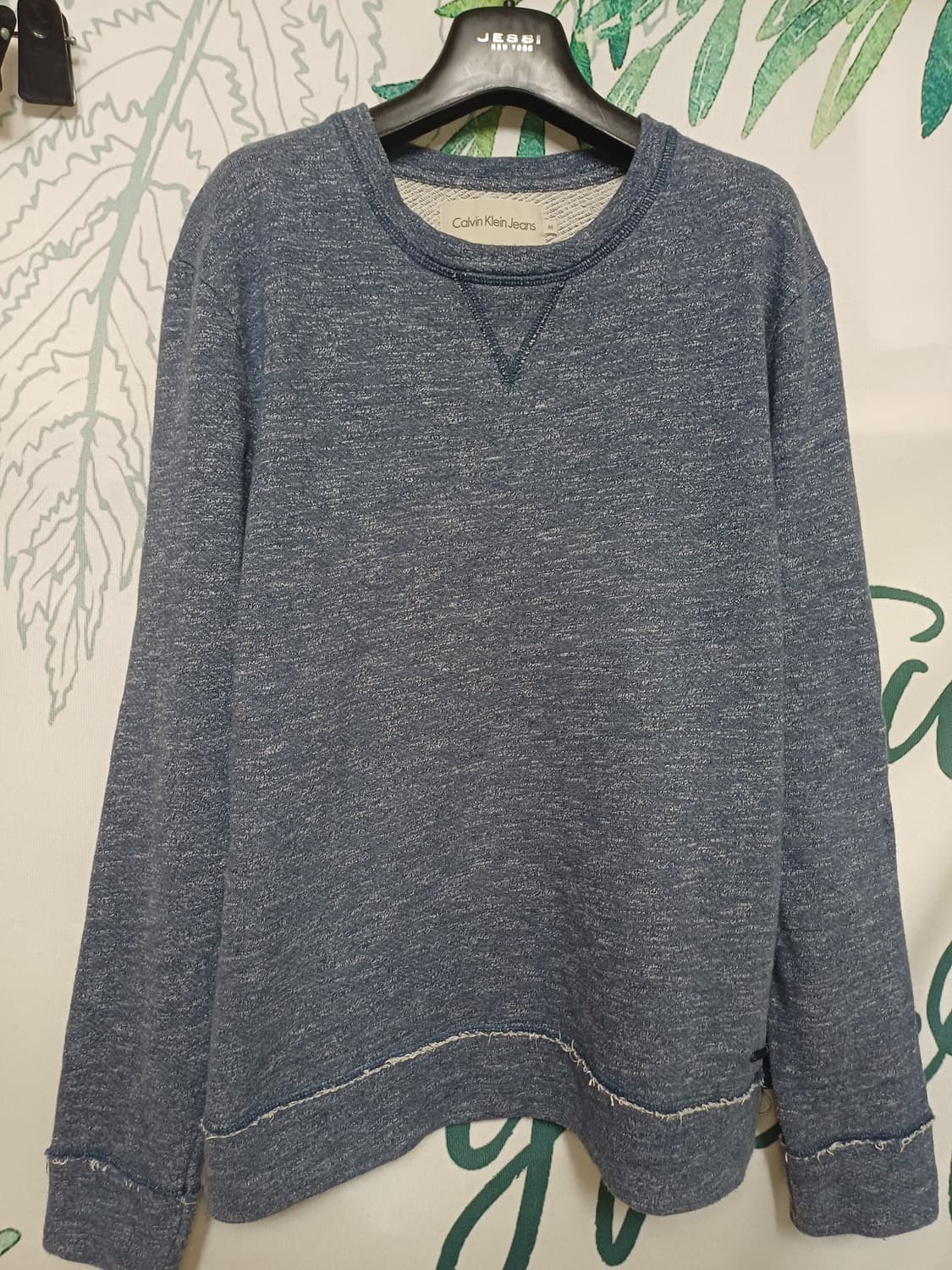 캘빈클라인 맨투맨 긴팔 티셔츠  상품이미지5