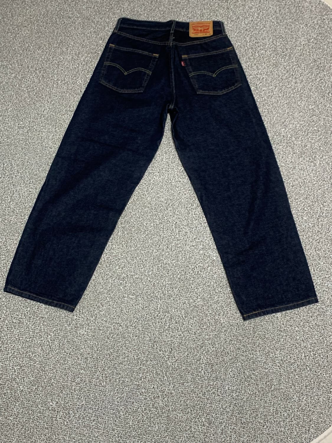 리바이스 578 와이드 데님 W30 L32 상품이미지2