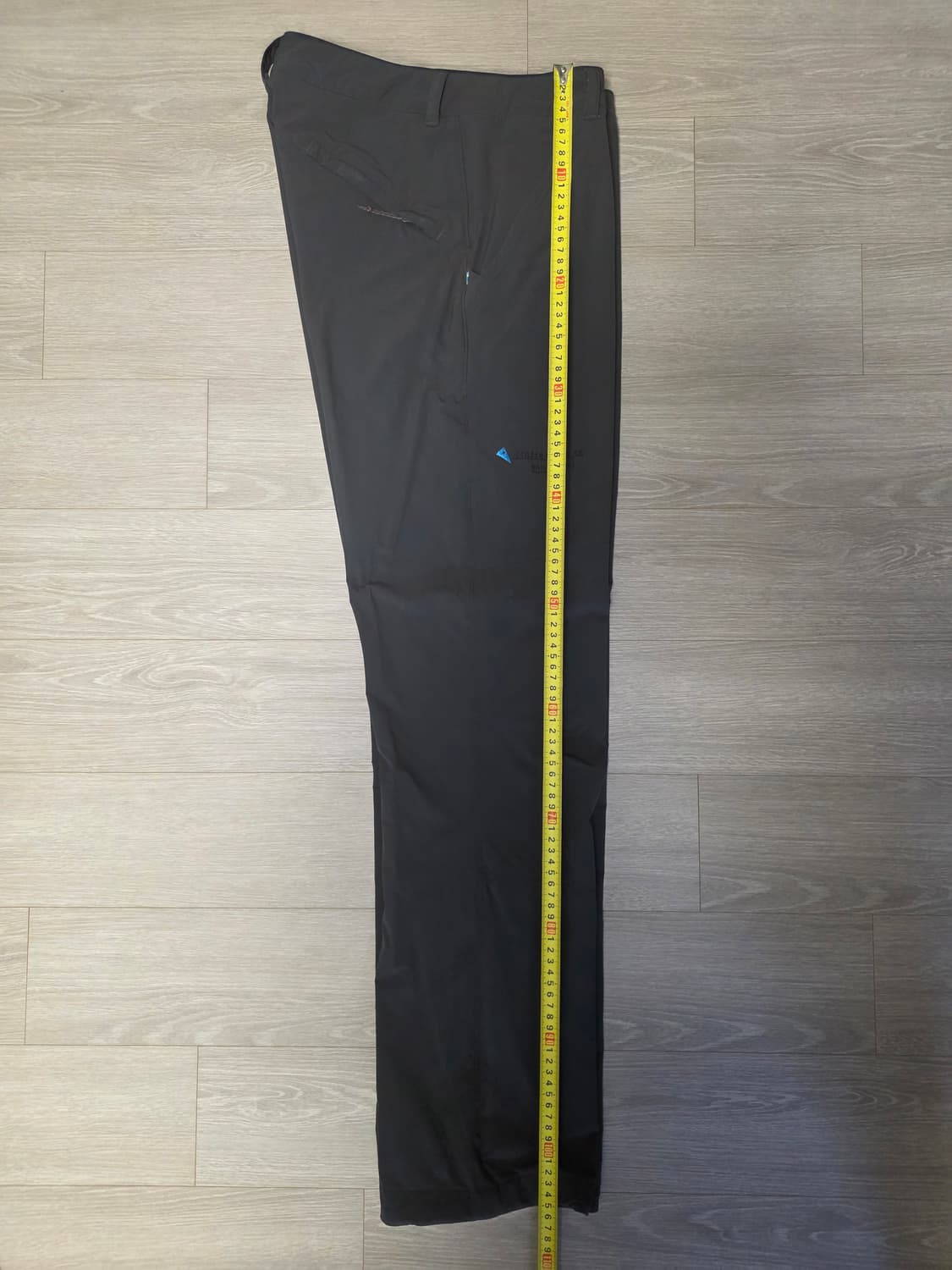 클라터뮤젠 Vanadis 3.0 Pants Teal Grey M 상품이미지10