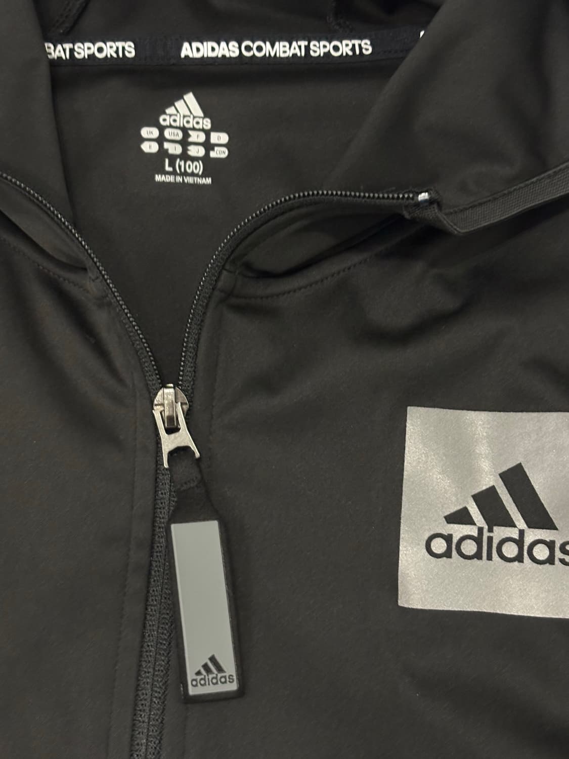 adidas new hydro track jacket 상품이미지3