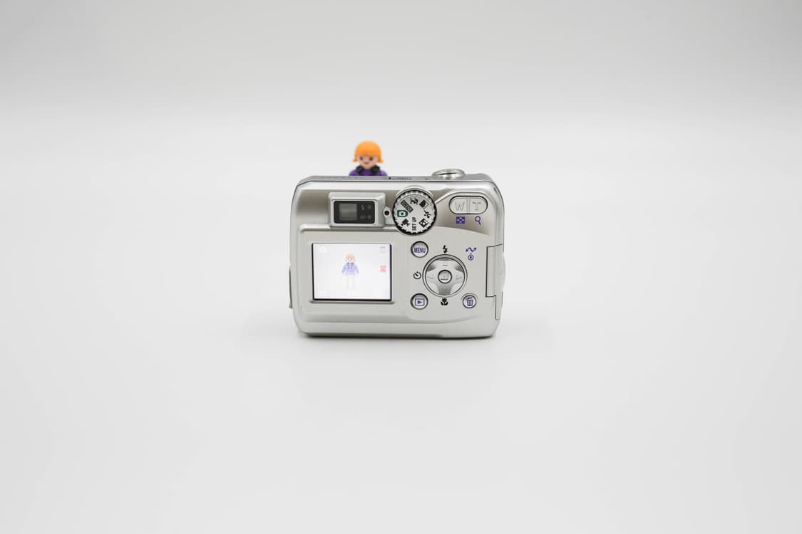 (A급) Nikon Coolpix 4100 (니콘 쿨픽스 4100) 상품이미지2