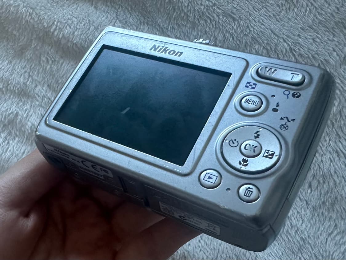 Nikon P4 누가영 지혜사랑 디카 상품이미지8