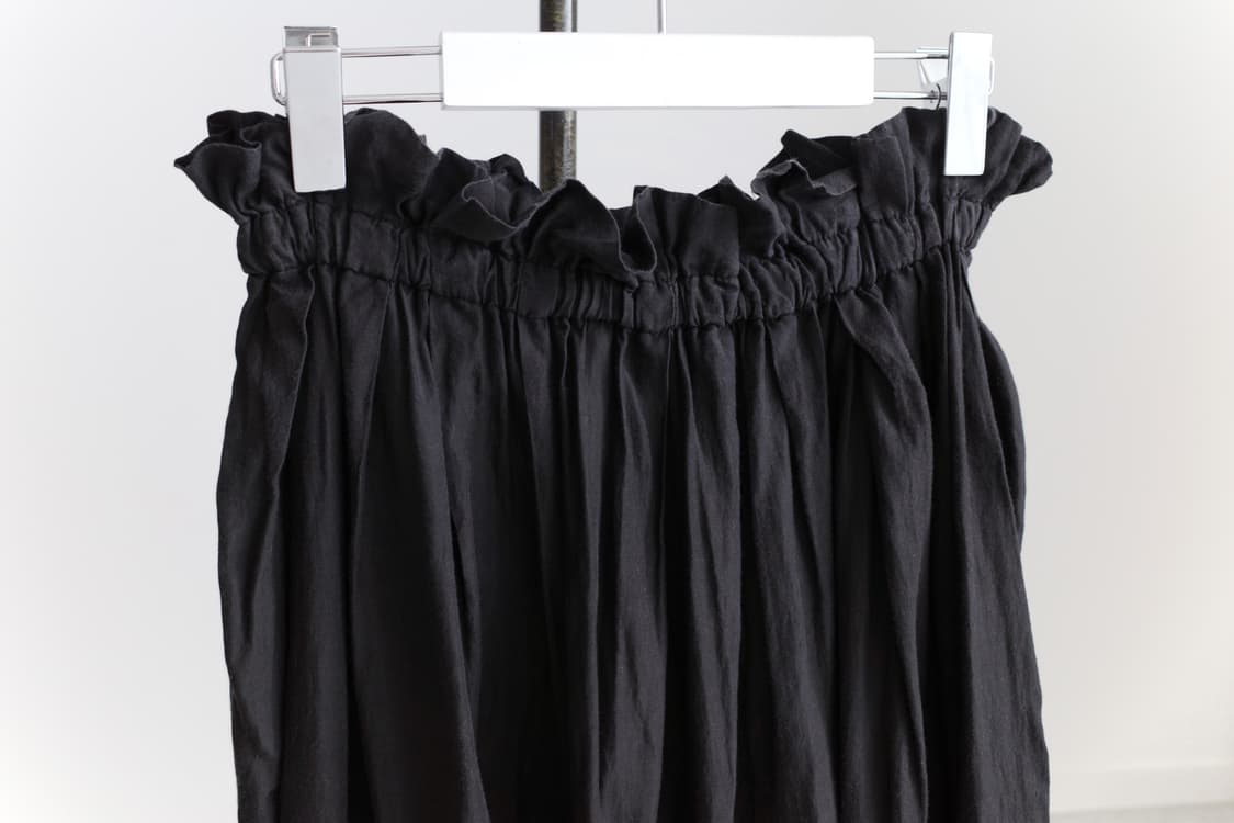 zucca) shirring skirt 상품이미지3