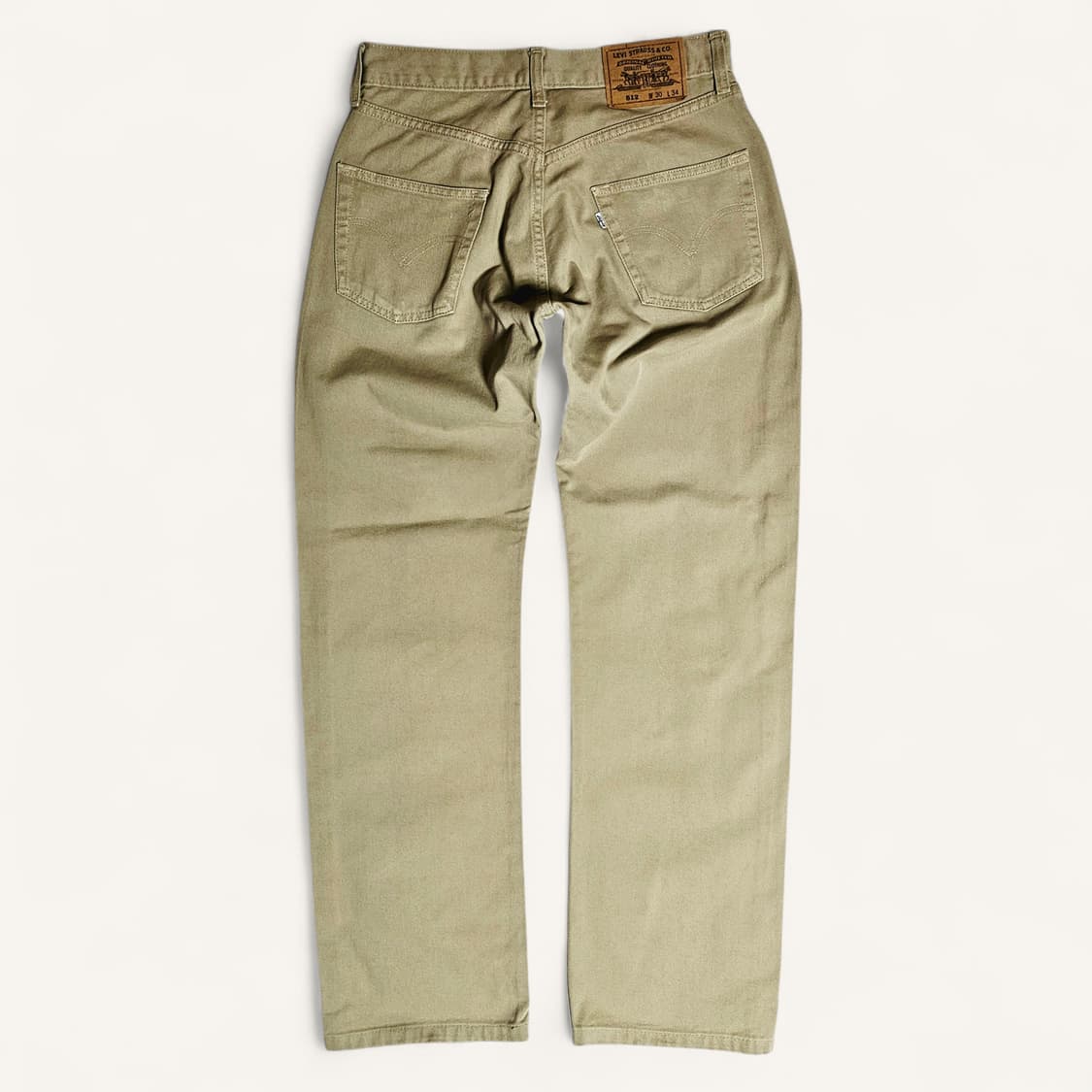 [30][리바이스]90's 512™실버탭 릴렉스 스트레이트 치노 상품이미지1