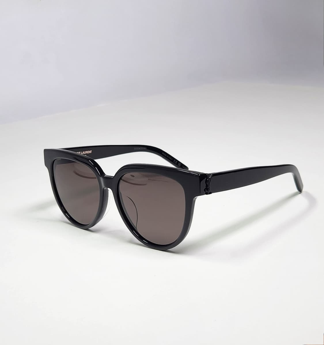 생로랑 명품 라운드 아세테이트 선글라스 [새상품&정품] 상품이미지2