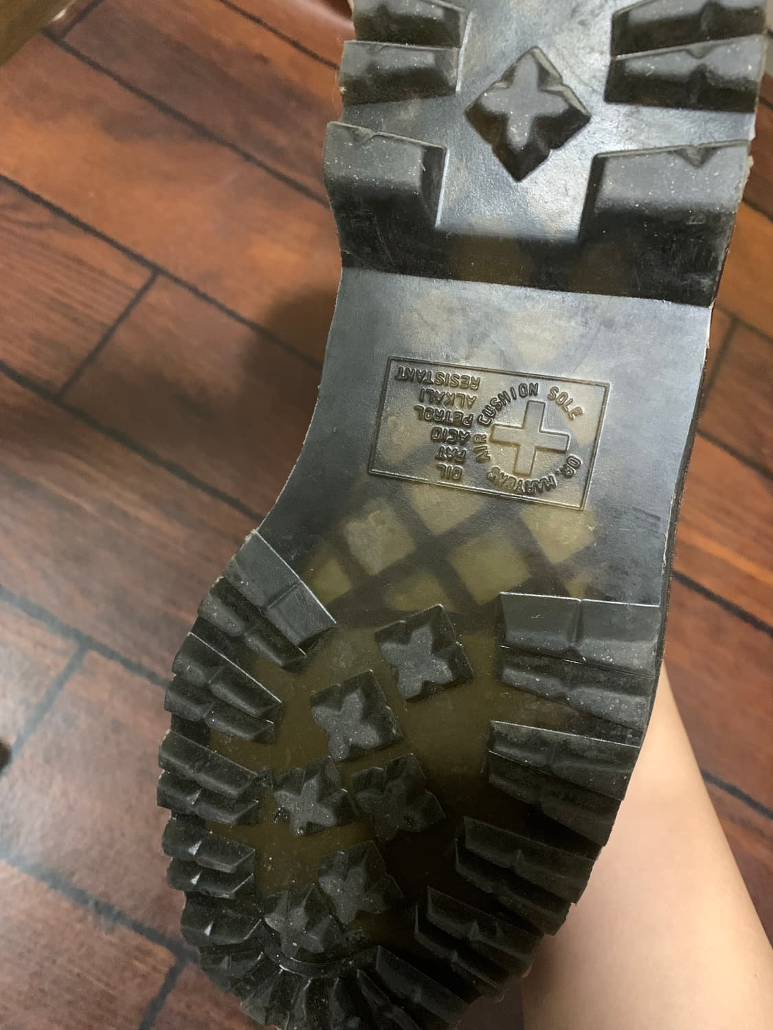 닥터마틴 워커 250 상품이미지3