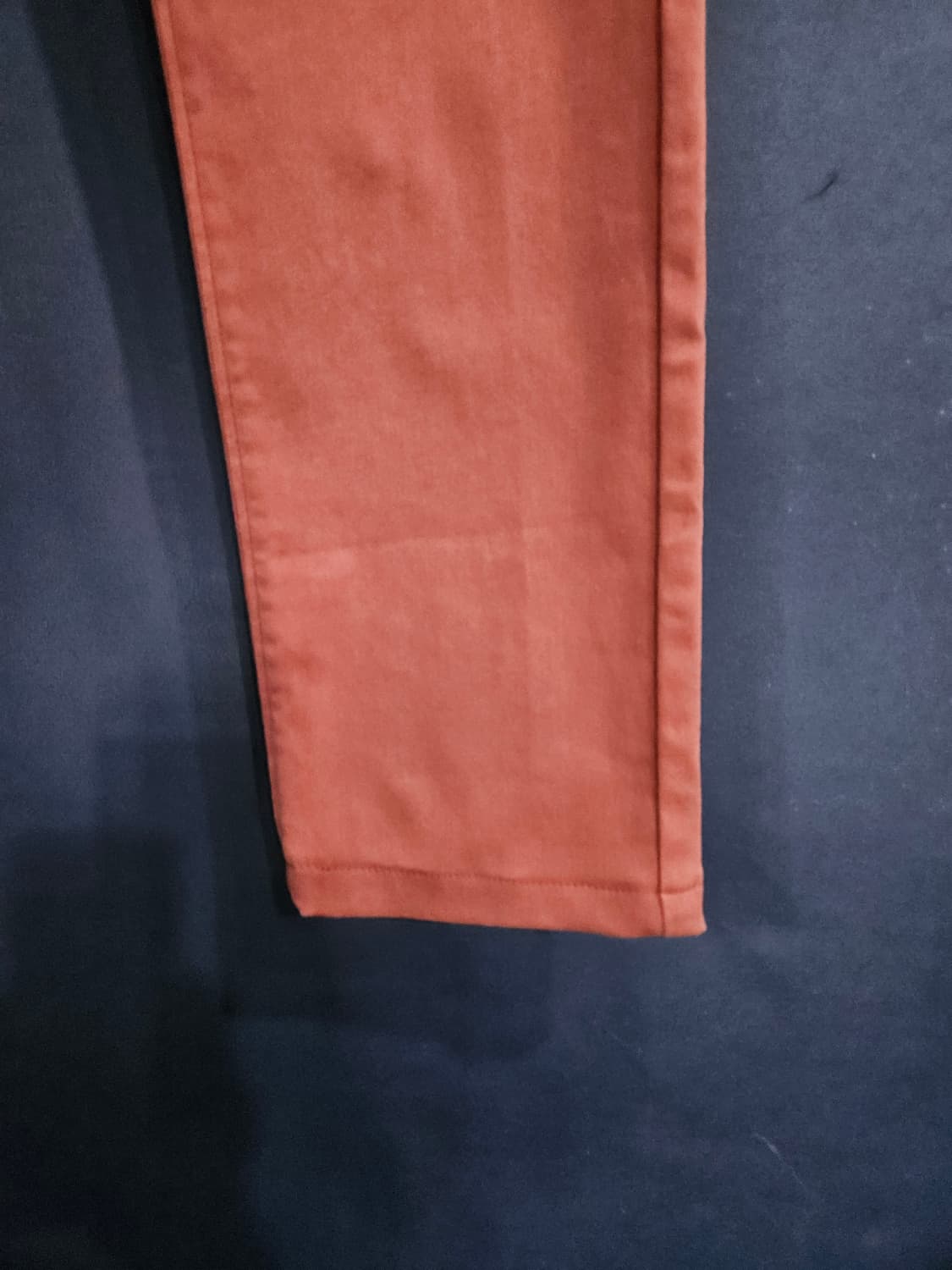 시리즈 다크레드 남성 허리 30 면바지  상품이미지6