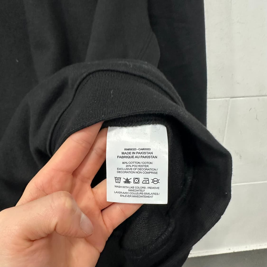 나이키 맨투맨 상품이미지5