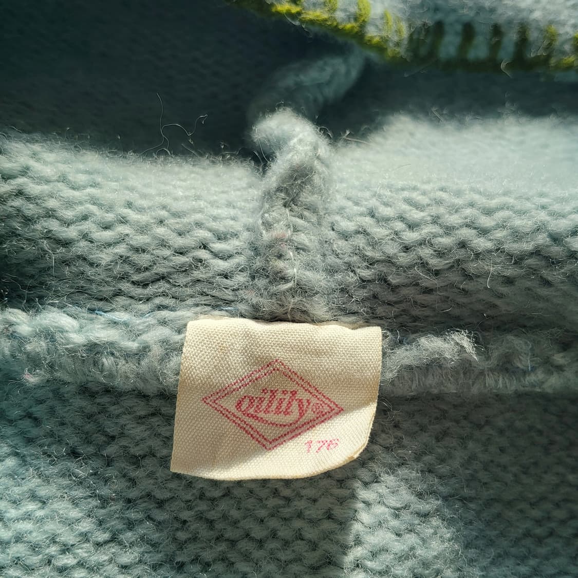 오일릴리 귀여운 빈티지 가디건 상품이미지7