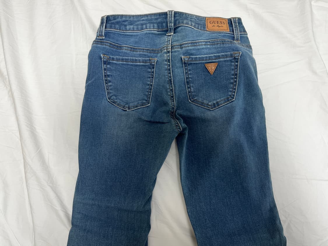 게스 여성 청바지스키니 상품이미지2