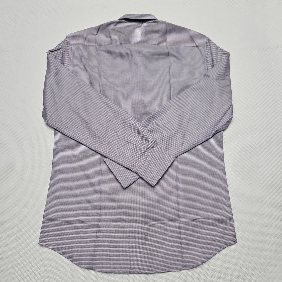 닥스(DAKS) 남성 컴포트 슬림핏 체크 셔츠 95 상품이미지8