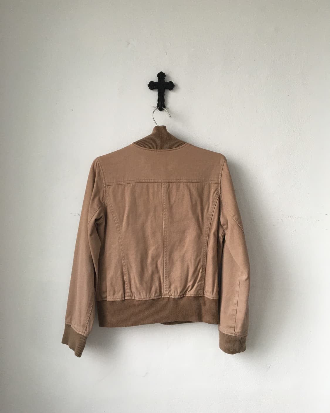 High neck jacket 상품이미지2