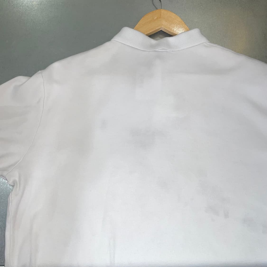 (M) POLO 폴로 랄프로렌 반팔 카라티 상품이미지5