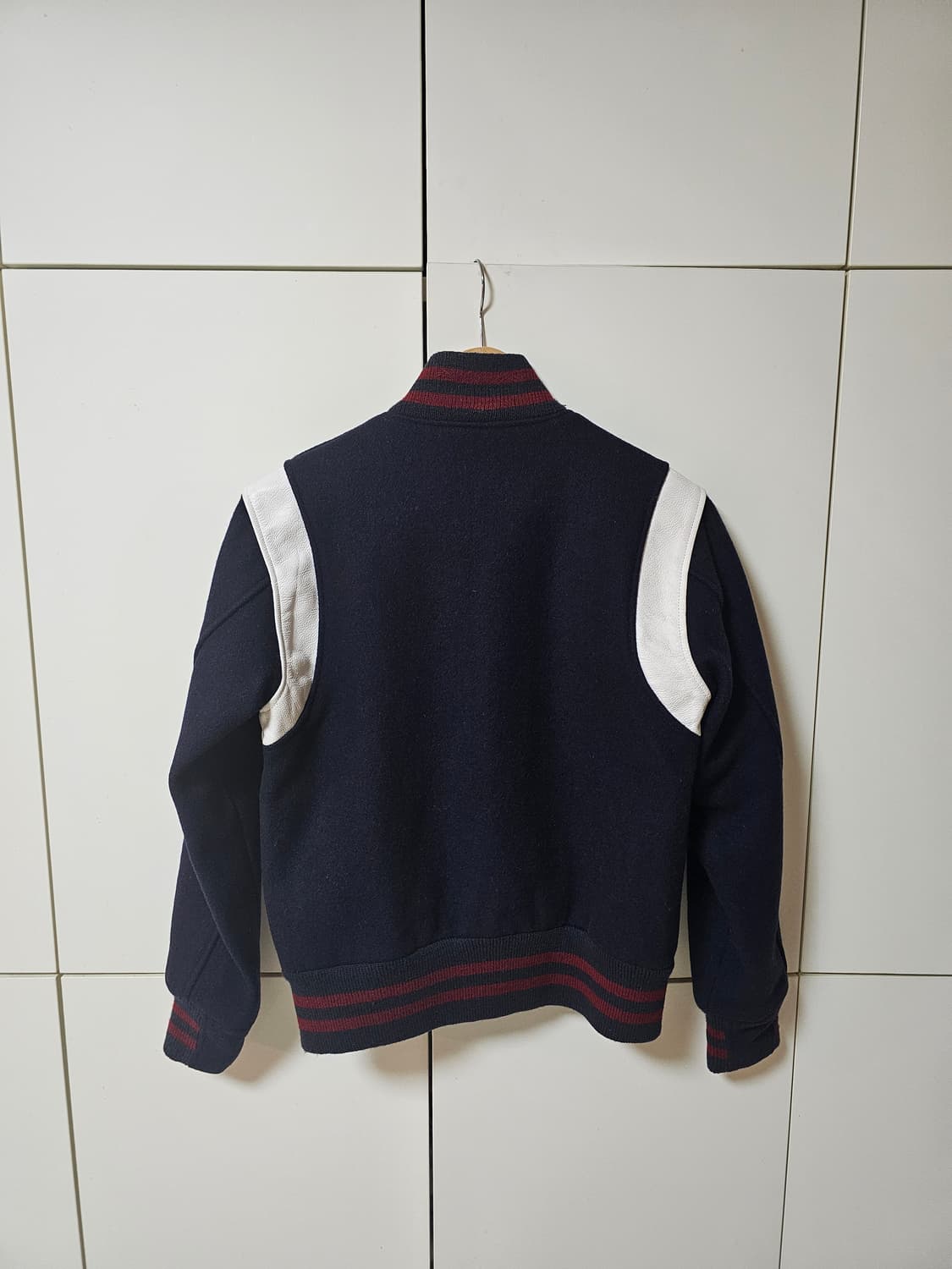 빈티지 골든베어 스타디움 울 바시티 상품이미지2