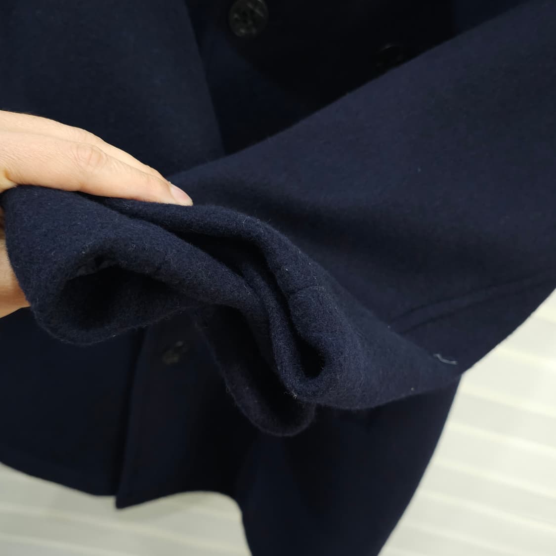 REAL SCENE JAPAN 피코트- M오버핏 상품이미지5