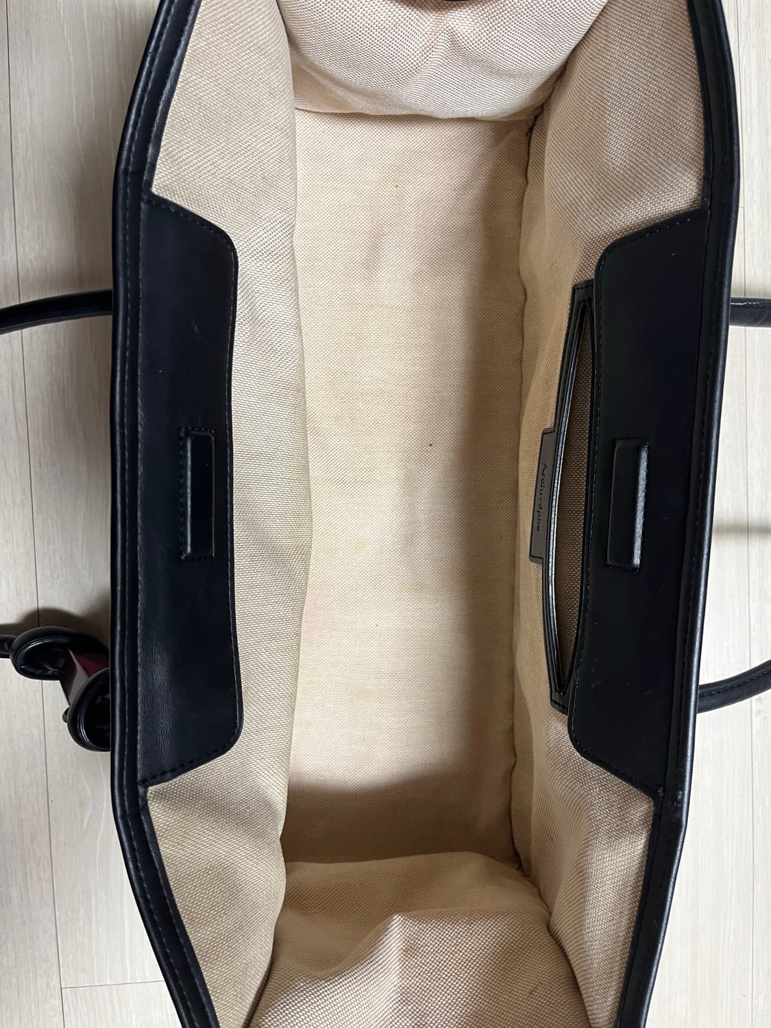 아카이브 앱크 저널백 상품이미지3