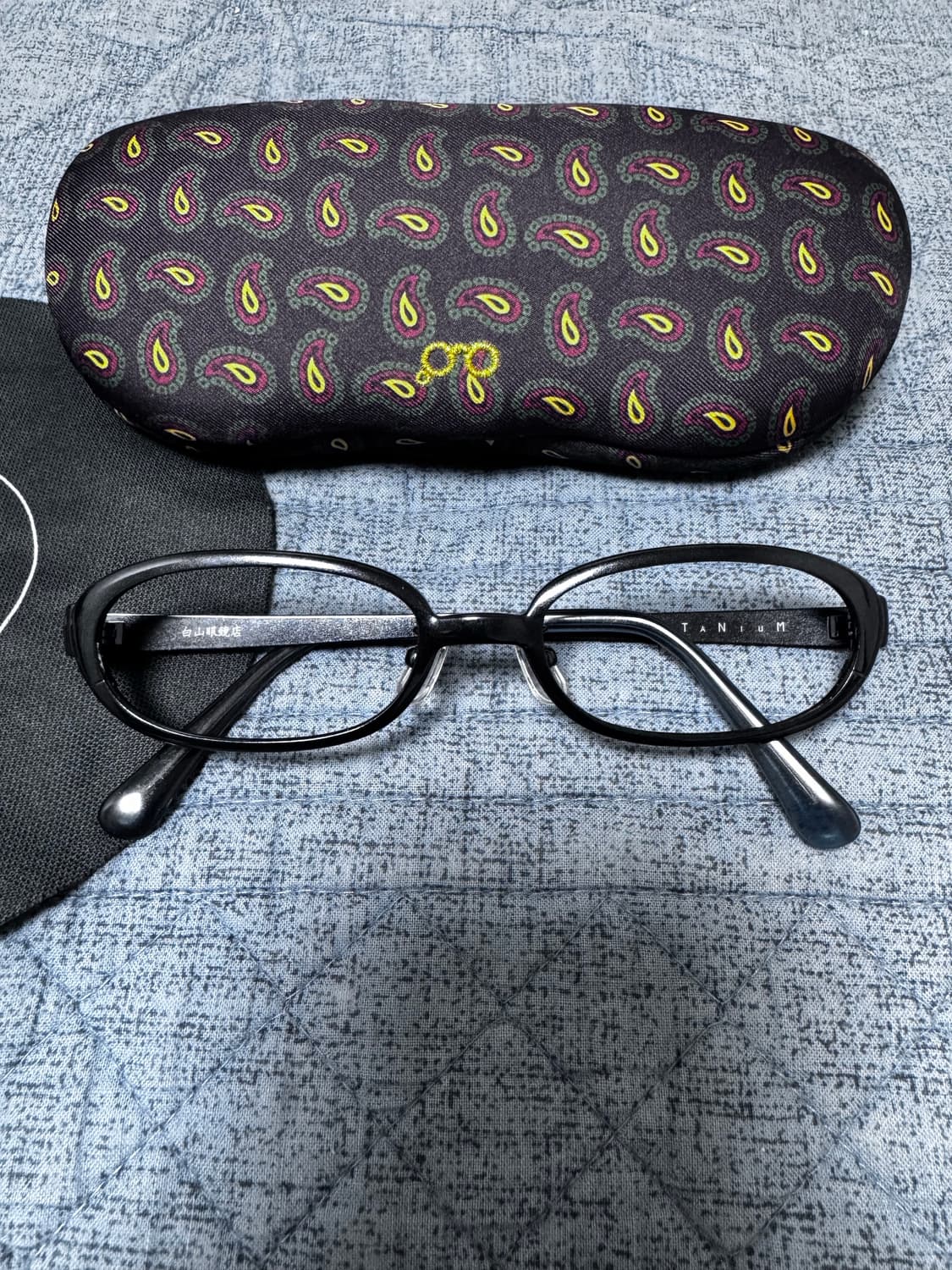 백산안경 titan memo 상품이미지2