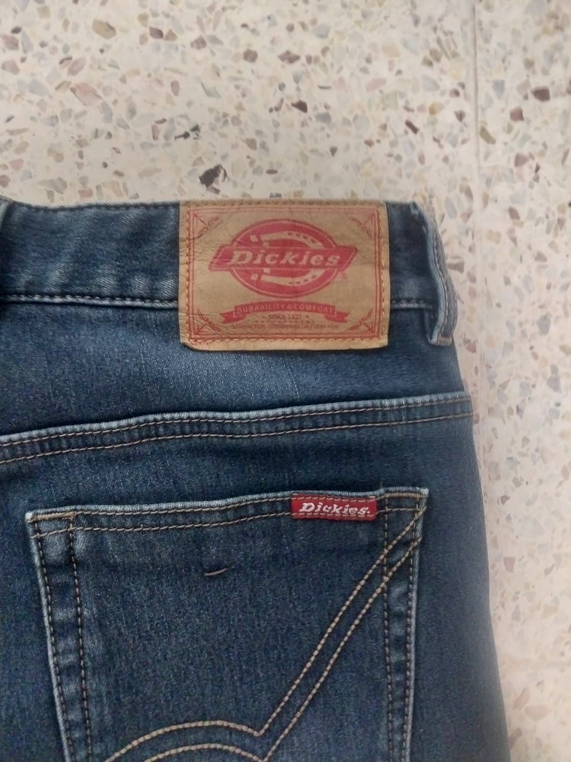 디키즈 청바지 진청색 사이즈 28 상품이미지4