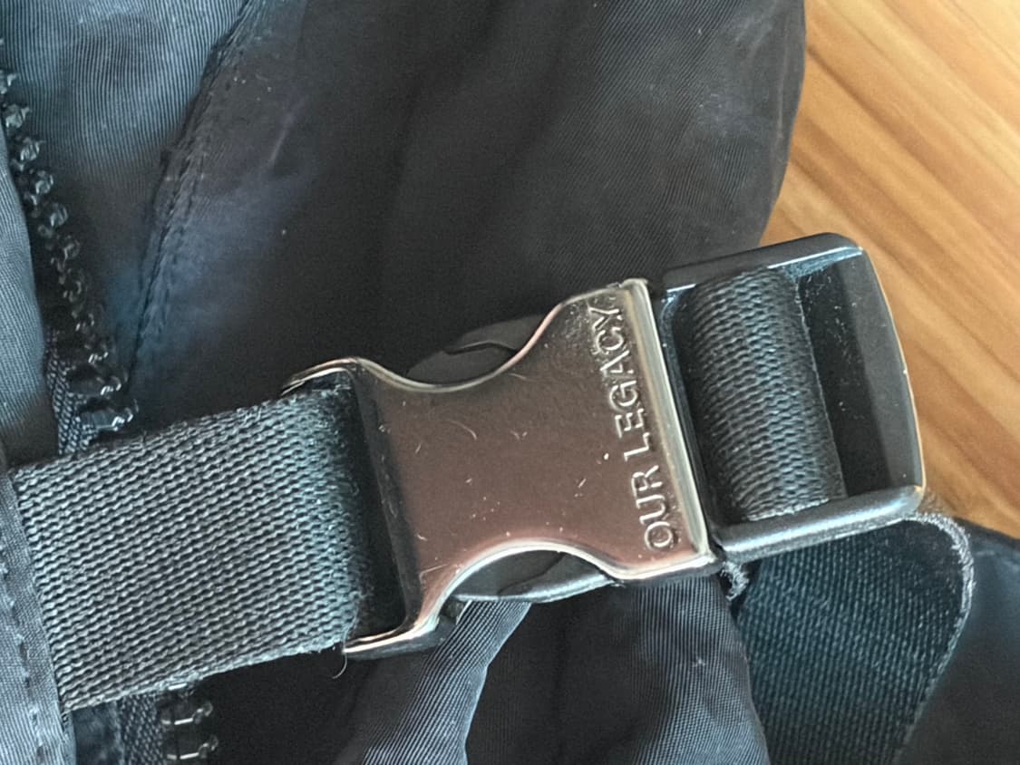 아워레가시 파츠 patz 슬링백 상품이미지4