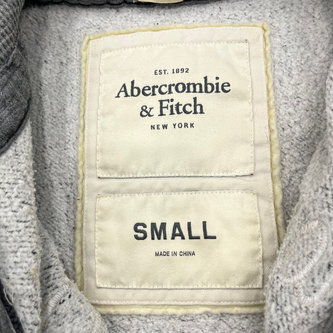 S 아베크롬비 디스 후드집업 상품이미지5