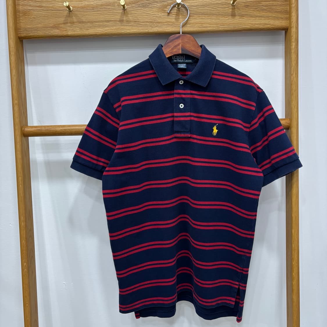  Polo Ralph Lauren 피케반팔티 상품이미지2