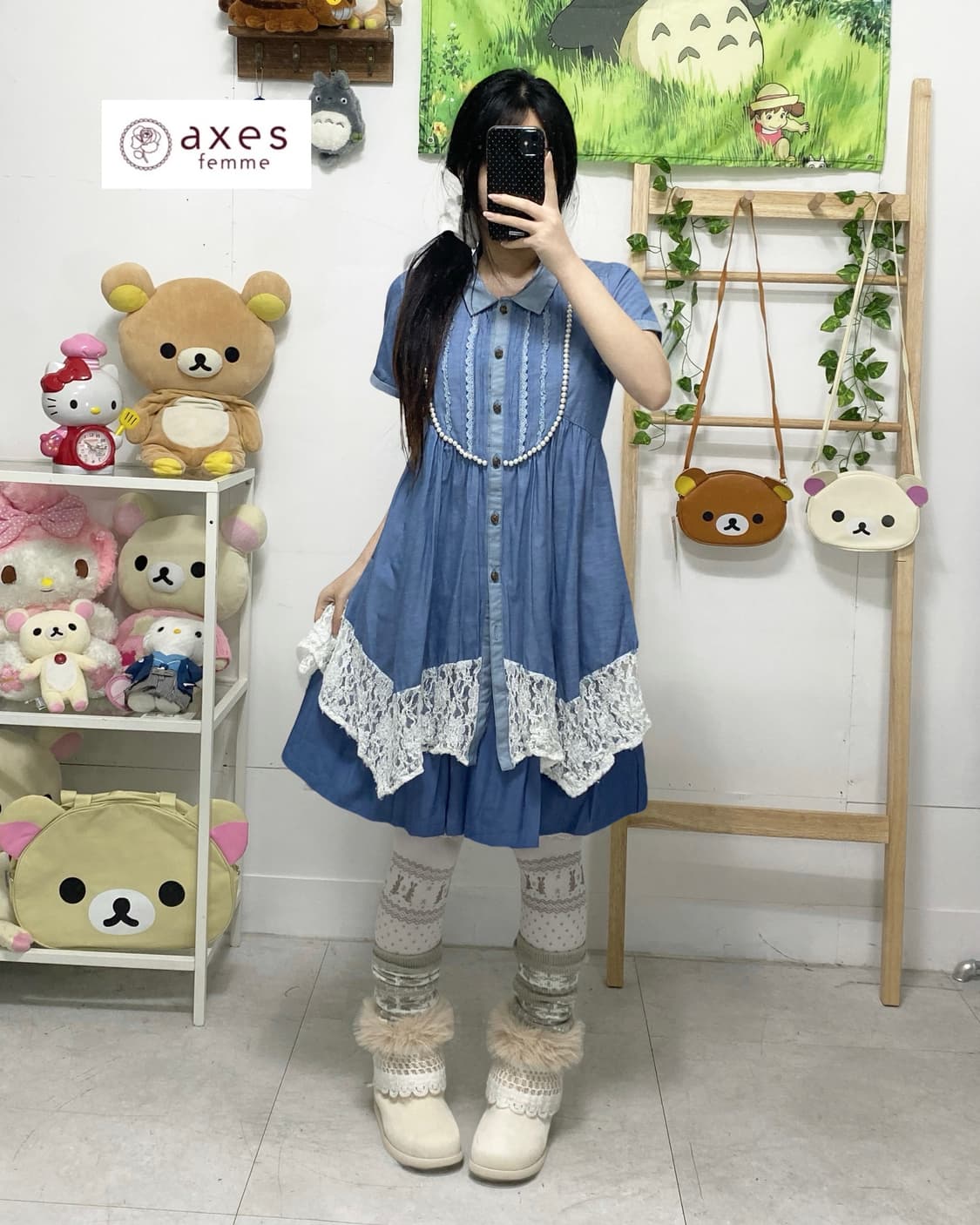 ꒰ঌ 라무네 소다맛 세트 ໒꒱ 상품이미지1