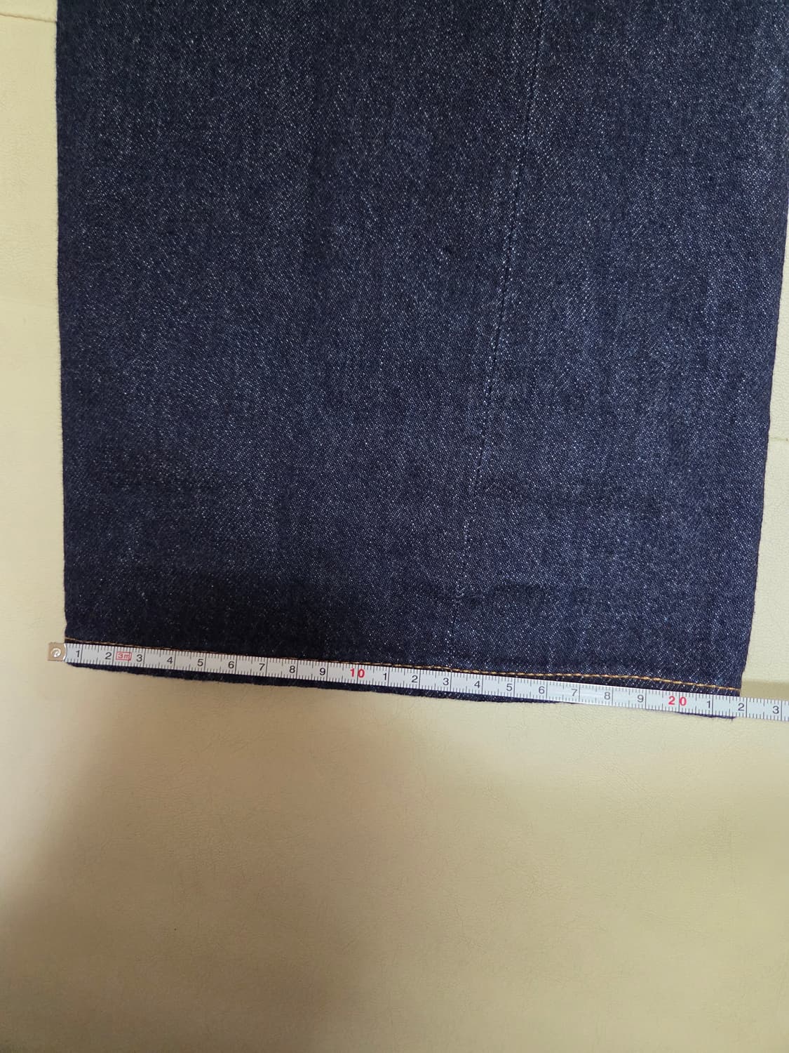 [34x32] LVC 55501 (1955 501) 린스드 상품이미지7