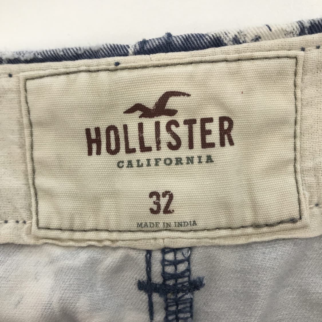 홀리스터 팜트리 코튼반바지 [32] 상품이미지4