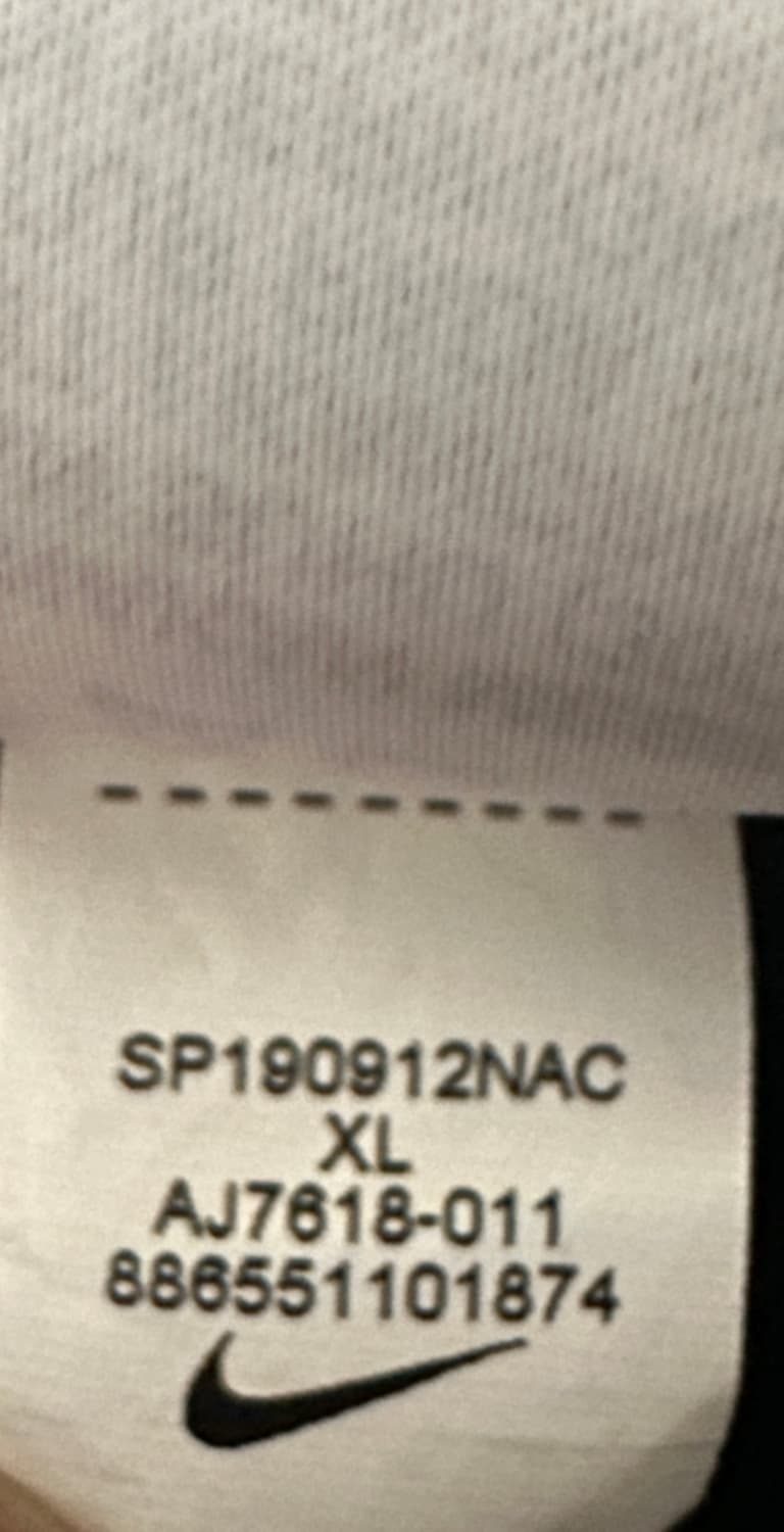 [XL] 나이키 엘레멘트 믹스 크루 탑 러닝 런닝 롱슬리브 긴팔 상품이미지5