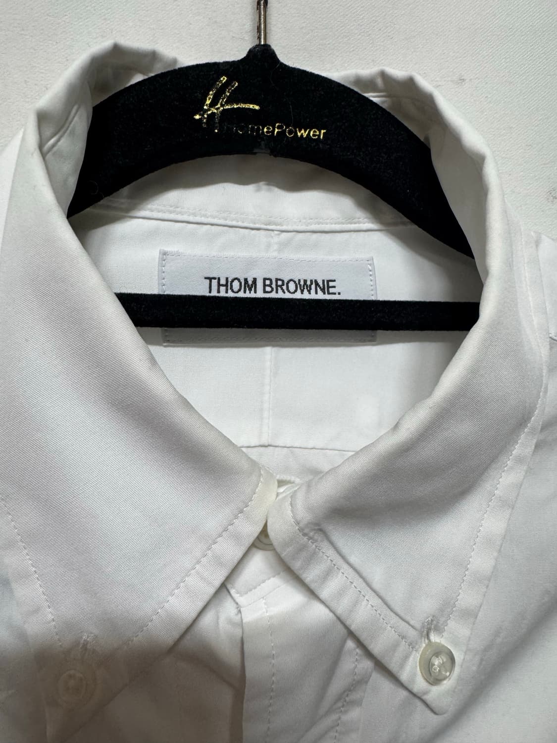 1 톰브라운 암밴드 셔츠 상품이미지7