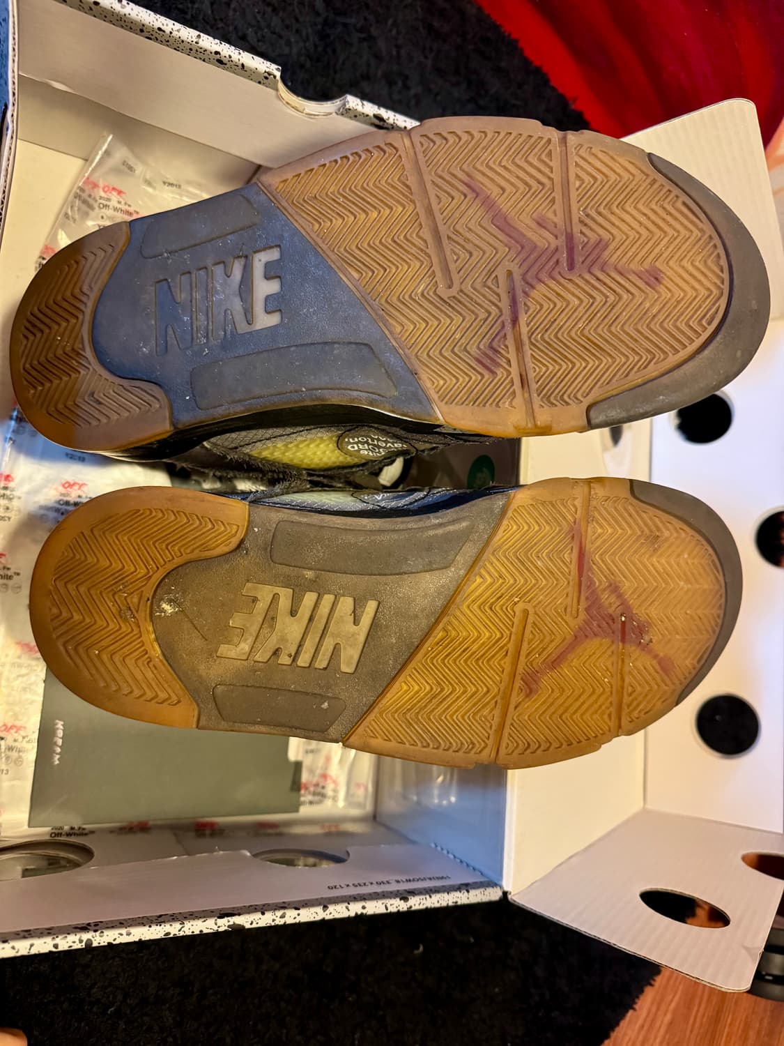 [260] 나이키 조던5 오프화이트 상품이미지7