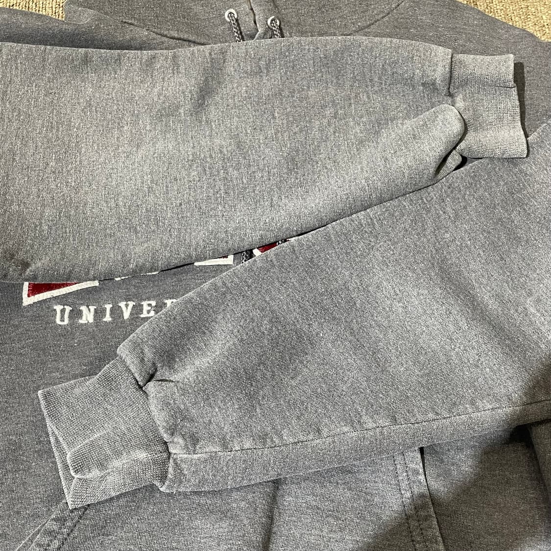 (S) Champion 챔피온 후드티 상품이미지5