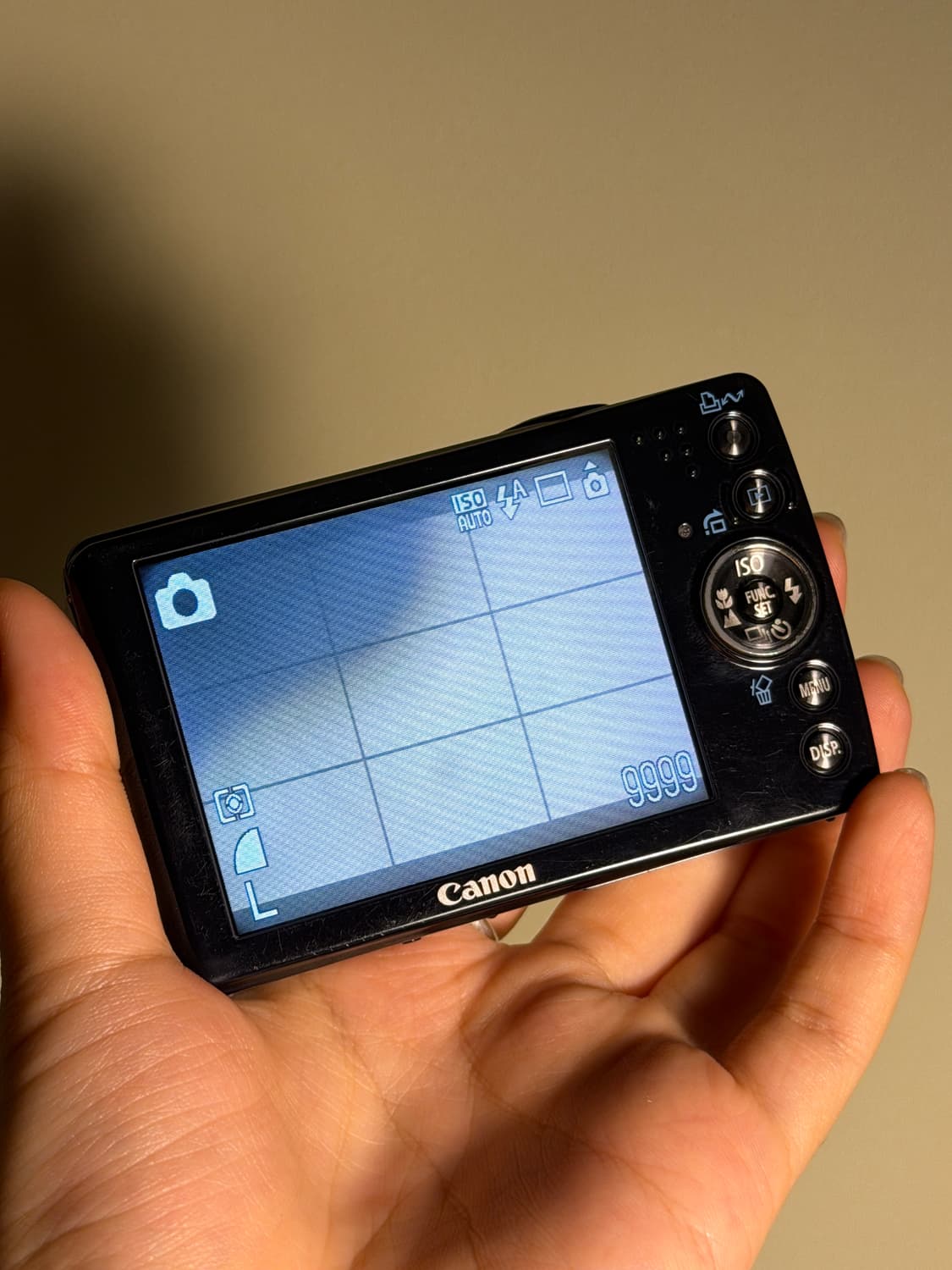 캐논 IXUS 75 디지털 카메라 상품이미지5