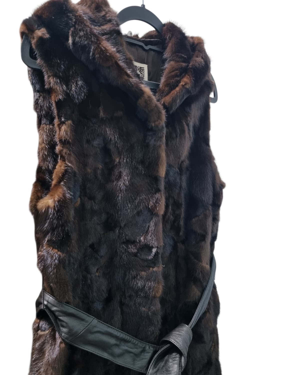 앤클라인 밍크 베스트 조끼 55 상품이미지4