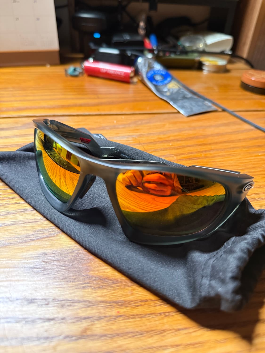 오클리 라테랄리스 올리브 상품이미지1