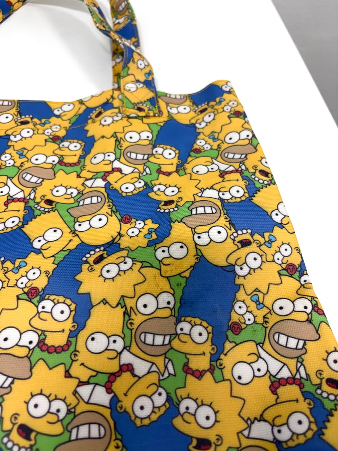 the simpsons 심슨 토트백 상품이미지5