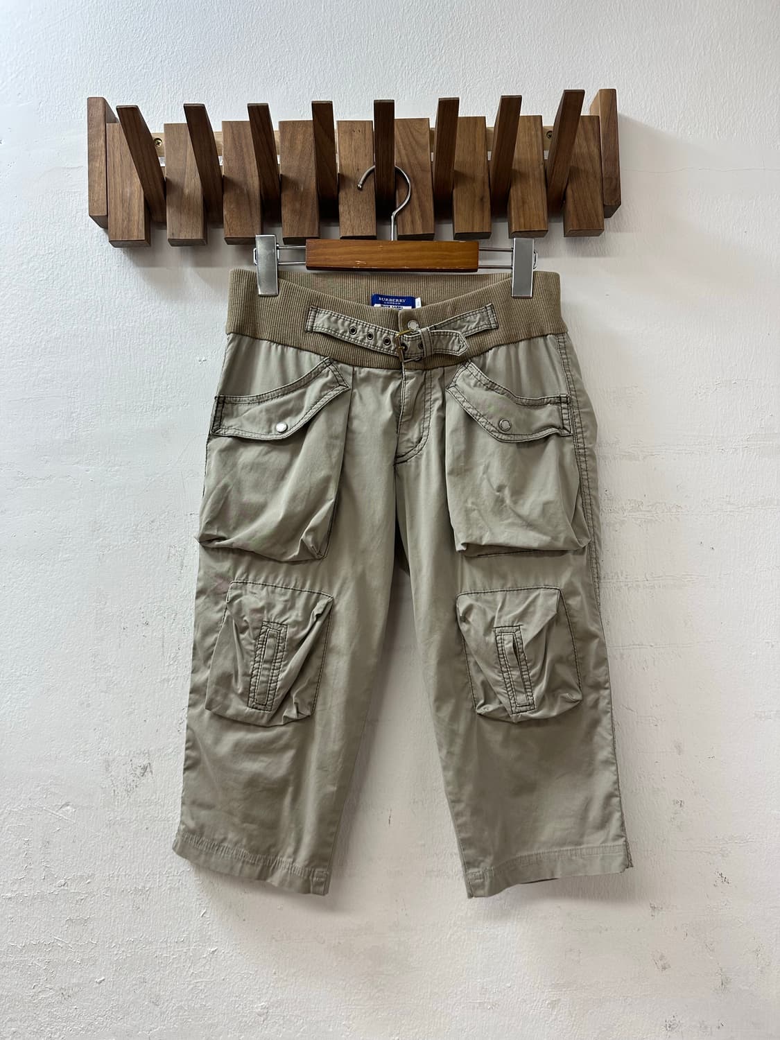 Burberry Blue Label Military Cargo pants 상품이미지1