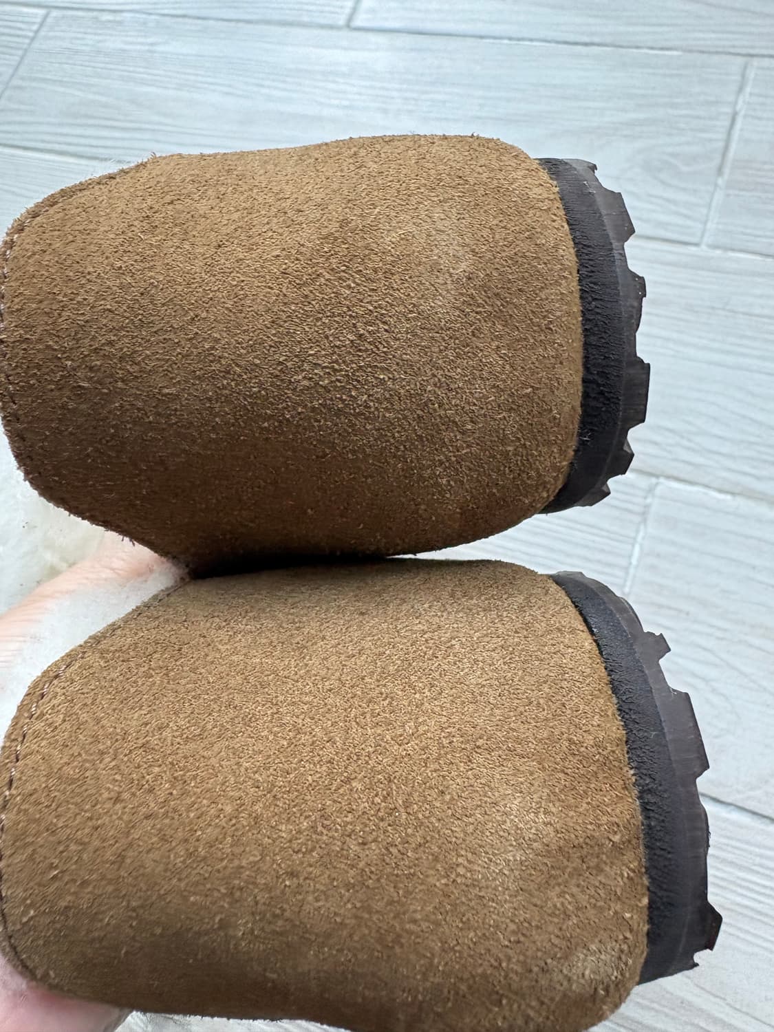 버켄스탁 런던 시어링 / 240 (좁은발볼) 상품이미지5