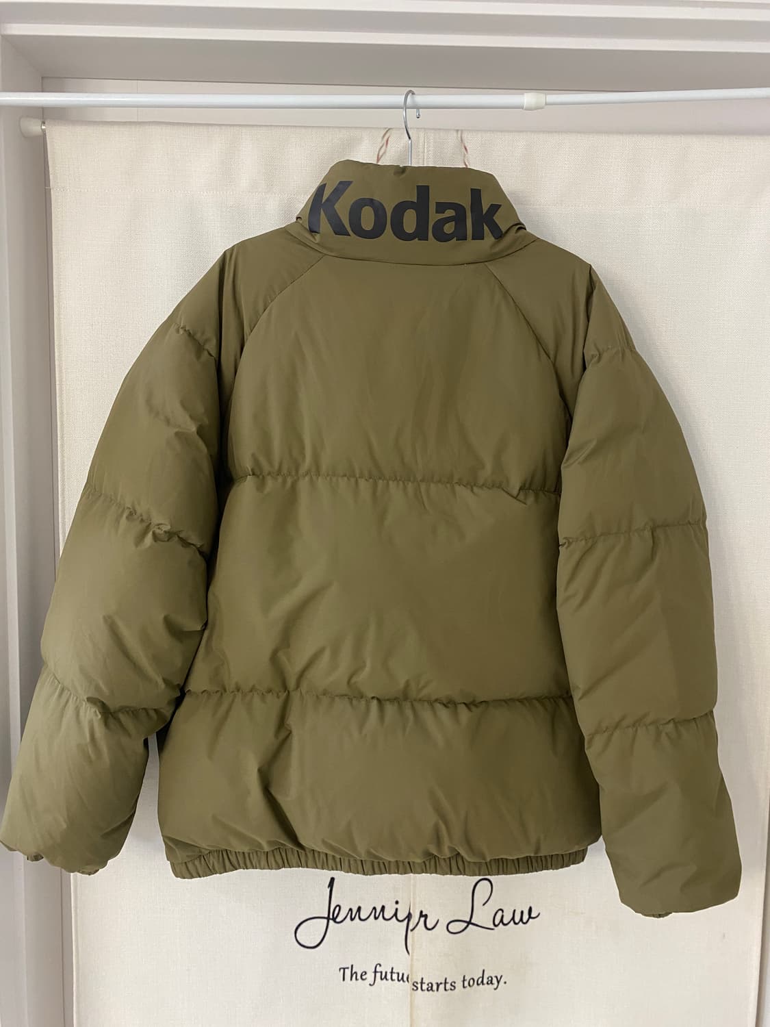 S)코닥 어패럴 구스다운 패딩 상품이미지3