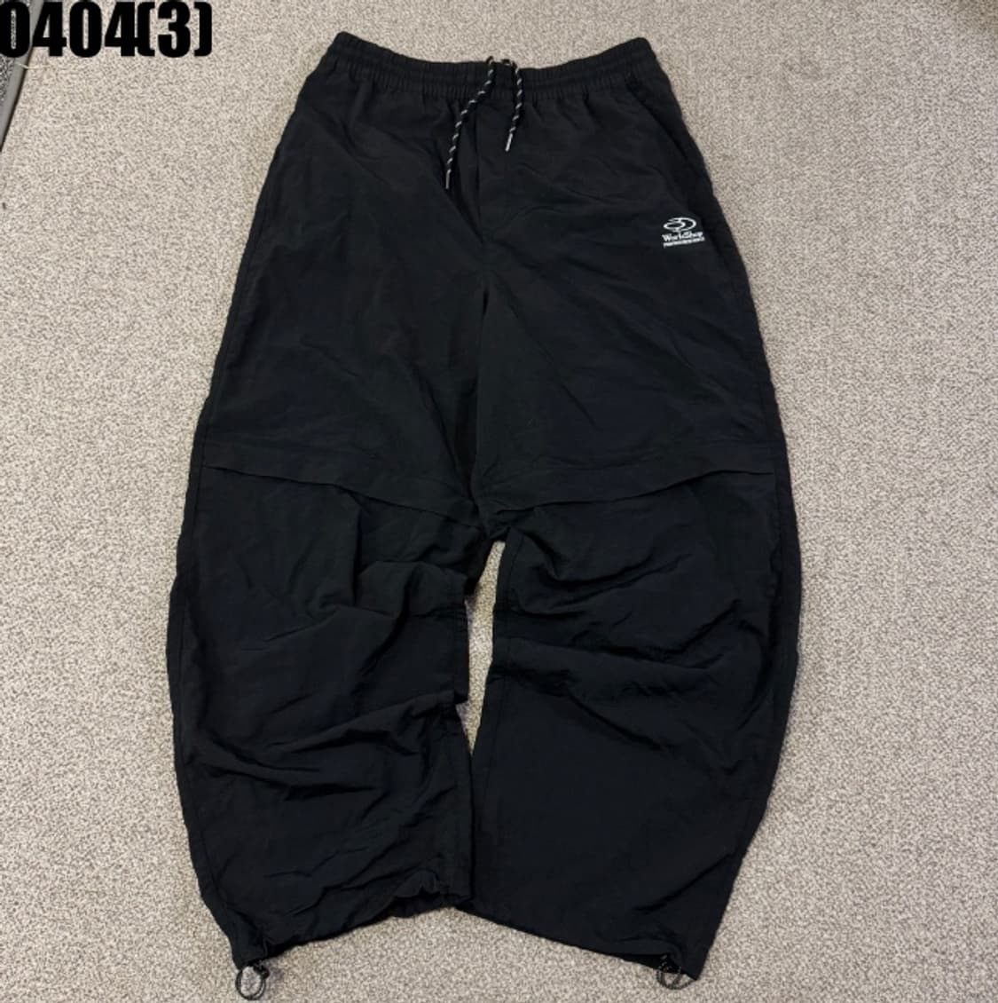 트래블 조거팬츠 상품이미지1