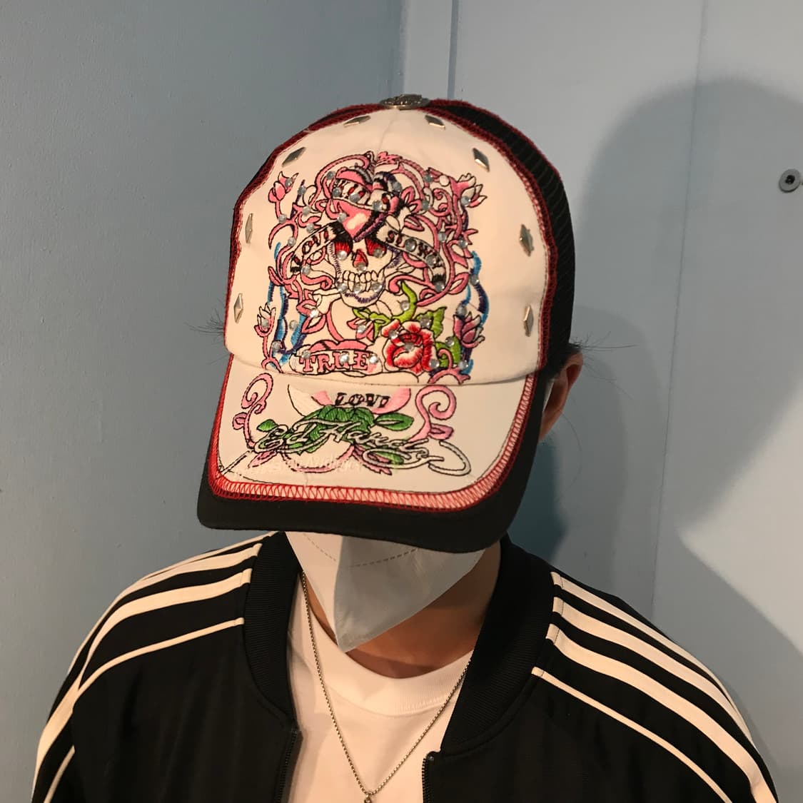 애드하디 볼캡  상품이미지4