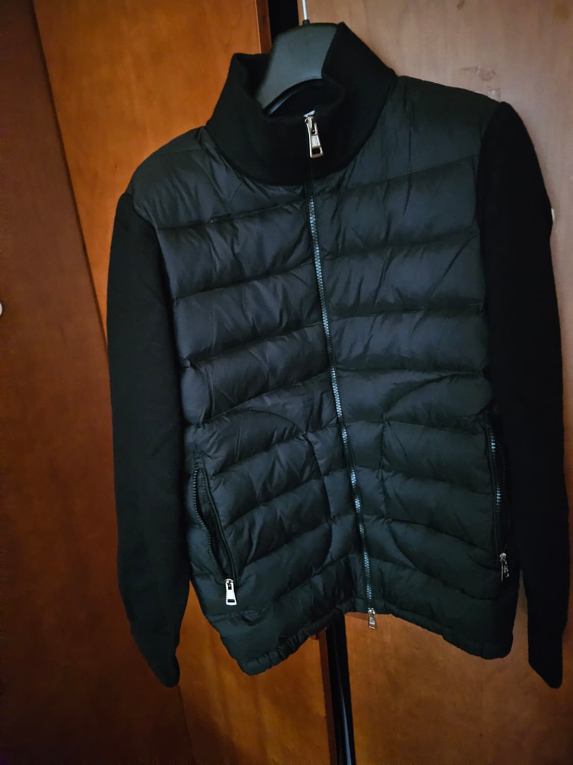 몽클레어 니트패딩 상품이미지1