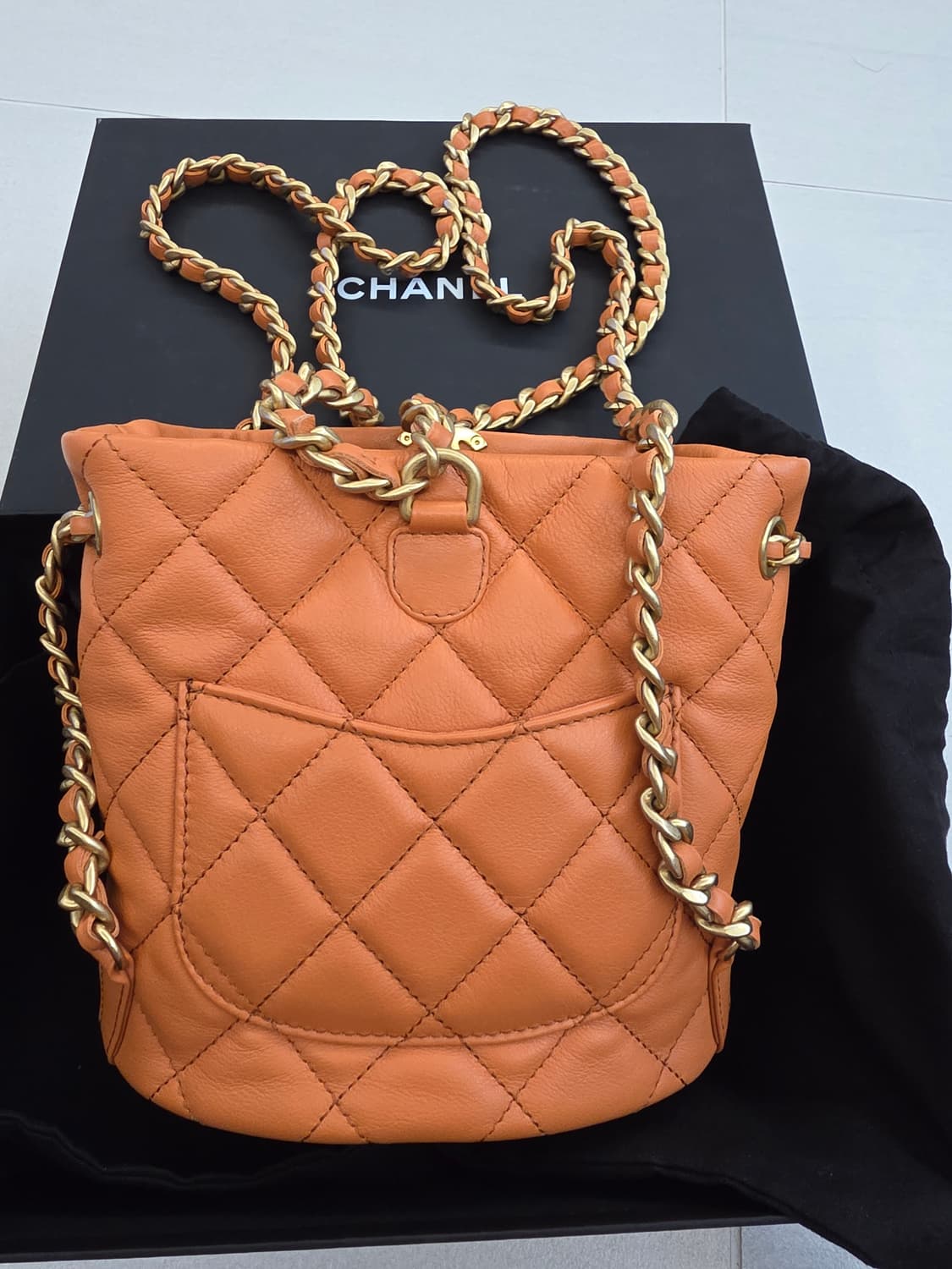 샤넬 공방컬렉션 백팩 상품이미지3