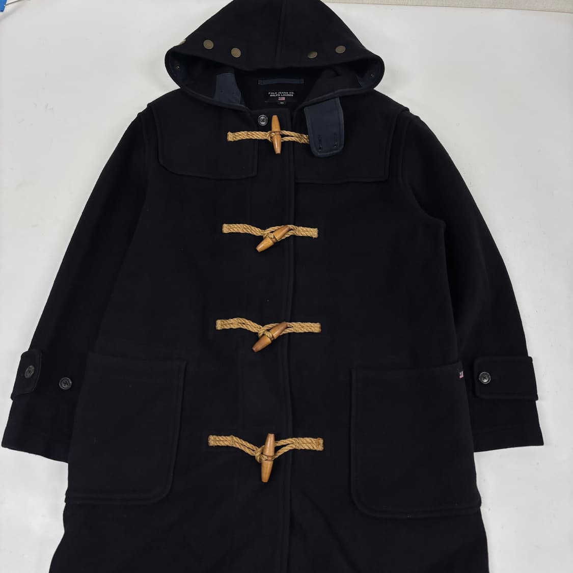 폴로 더플 코트 상품이미지4