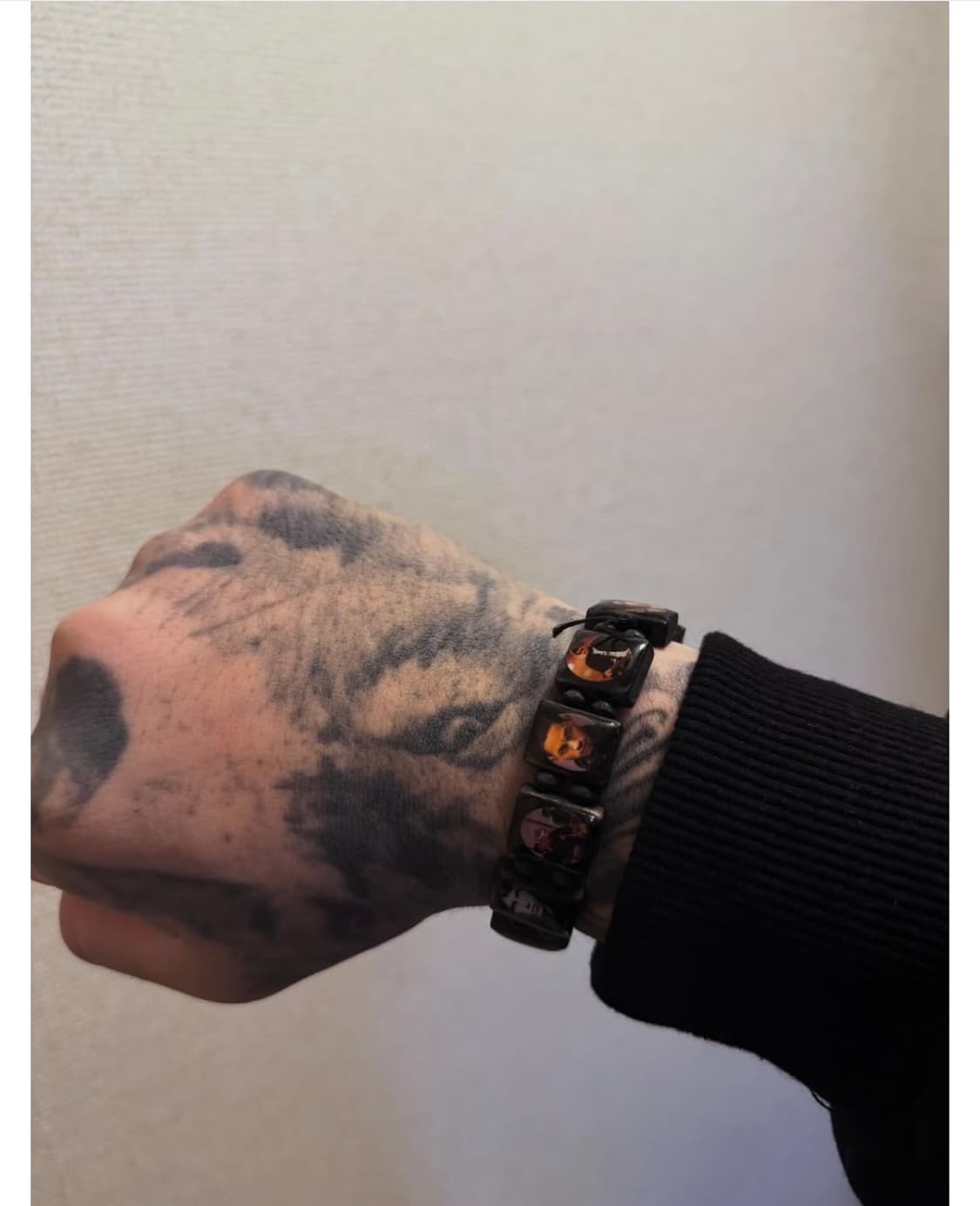 (Black) 1199 bazo forever 27 club 바조 팔찌 상품이미지1